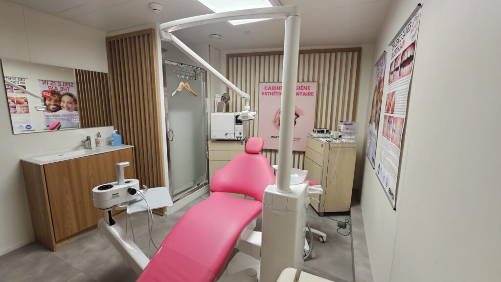 Hygiéniste dentaire Lausanne