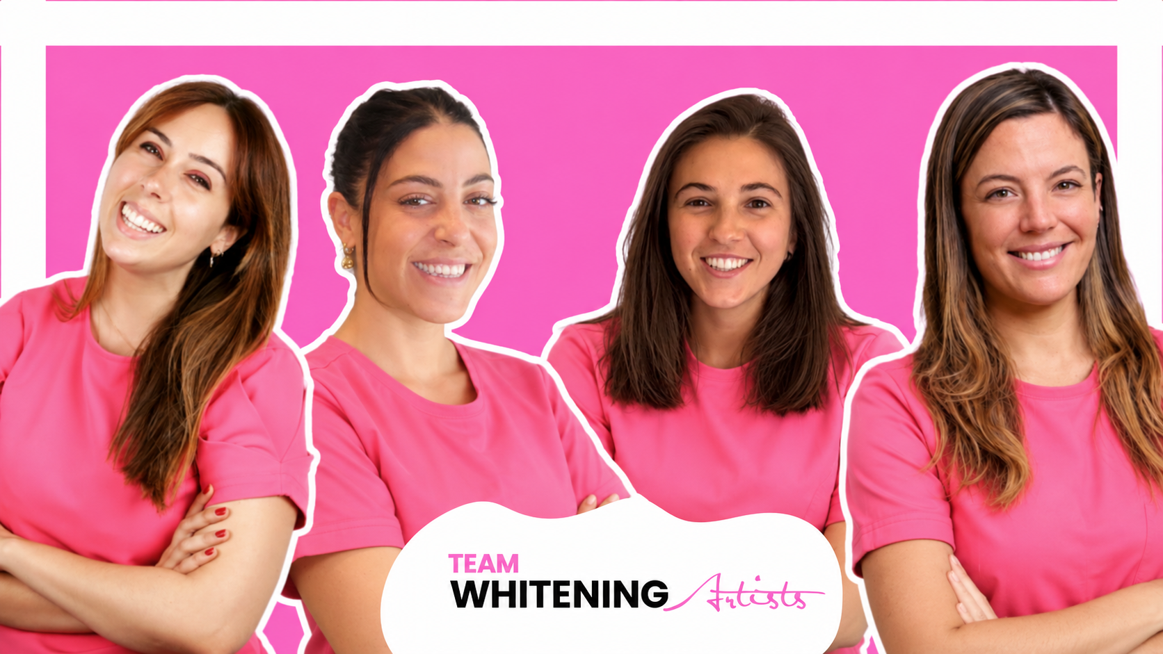 Équipe Whitening Artists