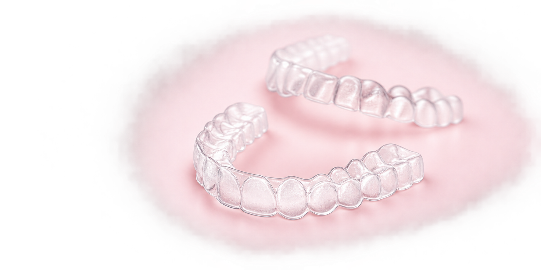 Aligneurs transparents Invisalign à Genève